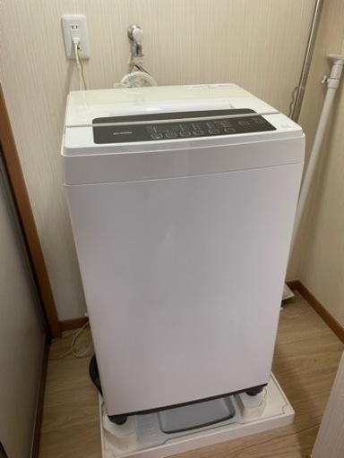 全自動洗濯機 6.0 kg IAW-T602E