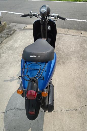ホンダTODAY PGM FIインジェクション　低走行2500km