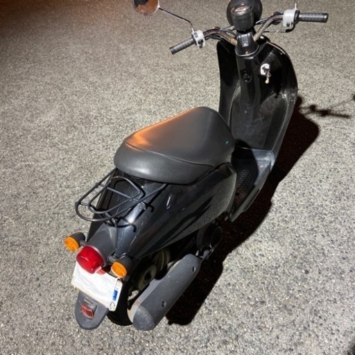 HONDA トゥデイ　AF61  外装組み替え済み　タイヤバリ溝！ HONDA トゥデイ AF61 外装組み替え済み タイヤバリ溝！