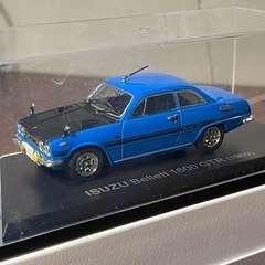 国産名車コレクション ISUZU BELLETT 1600GTR...