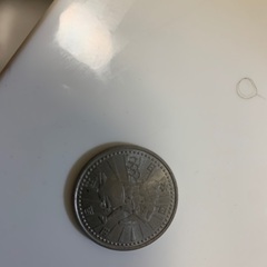 昔の100玉500円玉