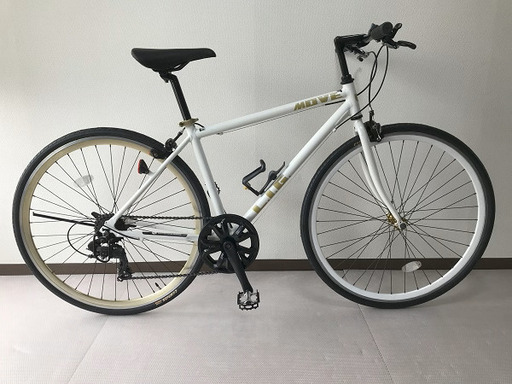 【サブスク利用も可能❕】700×28C - ホワイト /　LIG【整備済み】29001A
