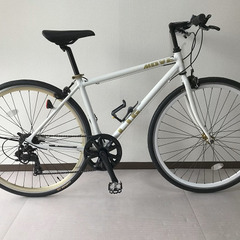 【サブスク利用も可能❕】700×28C - ホワイト /　LIG【整備済み】29001A