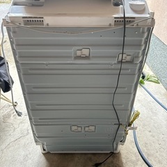 (取引中)最終値下げ‼️東芝9kg 2013年式ドラム洗濯機