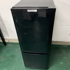 美原店 冷蔵庫 AQR-FG40B ノンフロン 400L