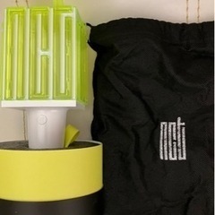 NCT ペンライト　草鈍器　　