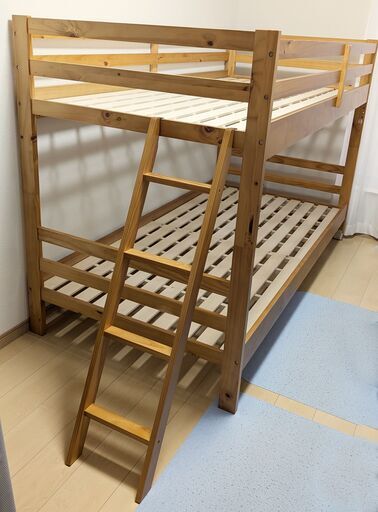 二段ベッド　ニトリ　美品