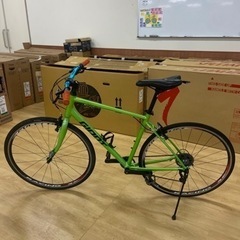 【 早い者勝ち】
GIANT  クロスバイク 