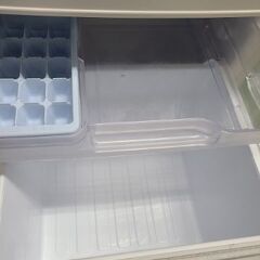 J7268 ☆6ヶ月保証付☆ MITSUBISHI ミツビシ 2ドア冷蔵庫 MR-P17G-W