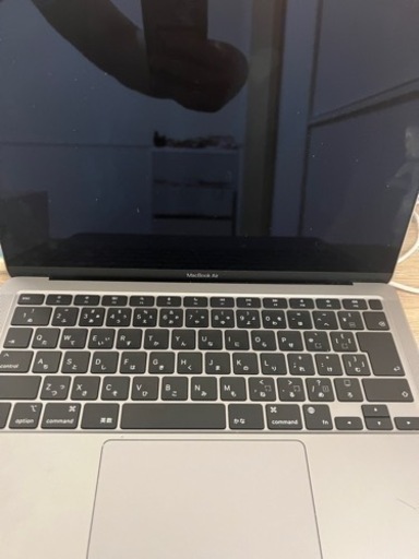 本日17日限定出品 MacBookAir M1チップ搭載