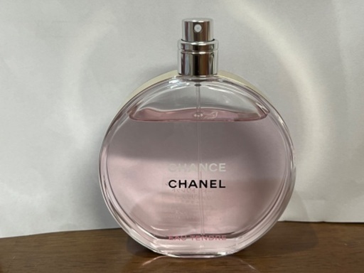 CHANEL・CHANCE(ピンク)