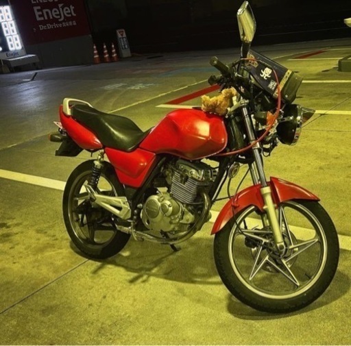 スズキ EN125