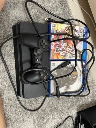 プレステーション4