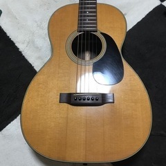 スーパーレア 1991年 1/20　C.F.Martin マーチン 00-21 純正ブラックケース付