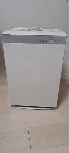 ダイキン 空気清浄機 MCK70W-W [ホワイト]
