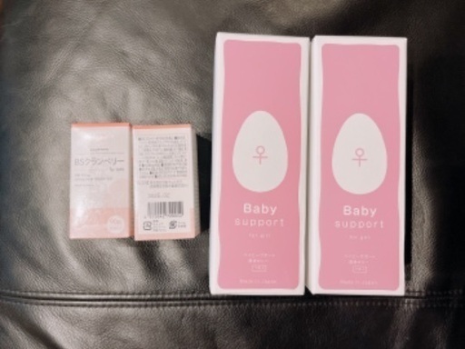 その他 Baby support for gir