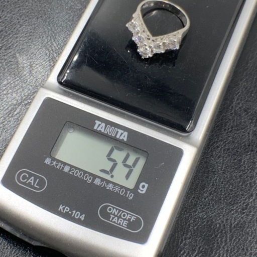 ジュエリーマキ リング 指輪 エメラルド 0.32ct ダイヤモンド 0.21ct 