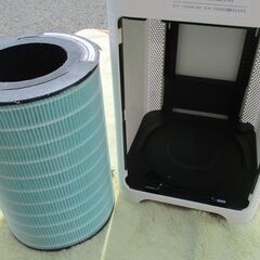 ☆バルミューダ BALMUDA AirEngine EJT-1100SD-WK 高級空気清浄機