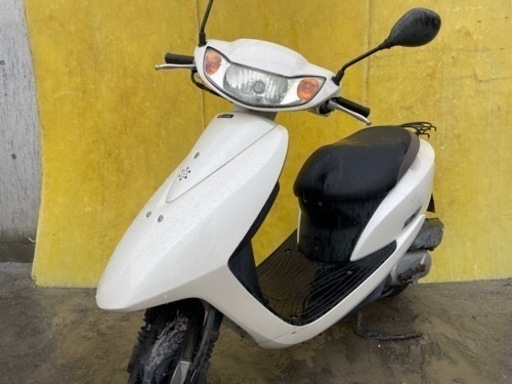 セル1発始動❗️安心のFiモデル⭐️DIO ホンダ 最終モデル⭐️タイヤ新品❗️原付　スクーター　50cc