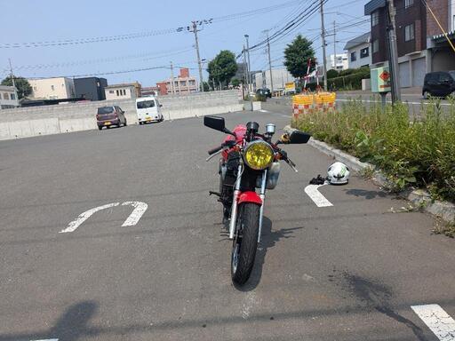 現金払い限定　HONDA　NS-1ネイキッド仕様