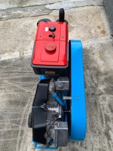 IWATA コンプレッサーYANMAR NFA60