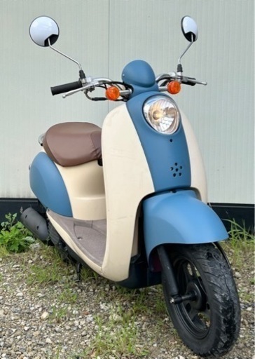 ★ ホンダ  スクーピー（AF55）水冷エンジン★バッテリー新品