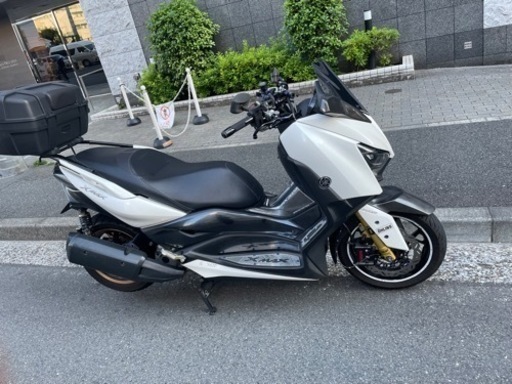 xmax250  カスタム