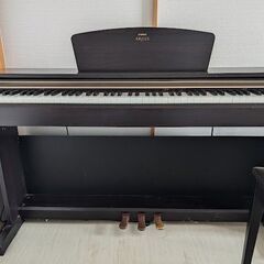 【ネット決済】YAMAHA ヤマハ ピアノ YDP-161