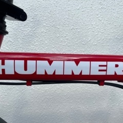 🇺🇸HUMMER 新同車20㌅⚙️6速　✨キレイ