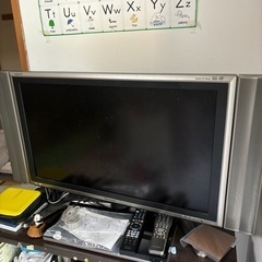 テレビ　シャープ