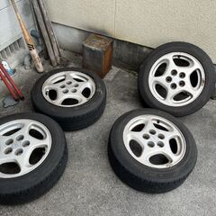 Z32 純正 ホイール 4本