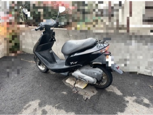スマートDIO 実働車　\n