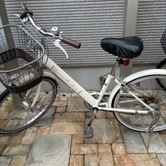 神奈川県のサイクルベースあさひ 自転車の中古が安い！激安で譲ります  
