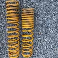 jb23 ACR 3インチスプリング　前後ラテラルロッド jb23 ACR 3インチスプリング 前後ラテラルロッド