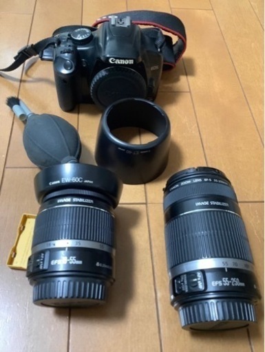 Canon  カメラ