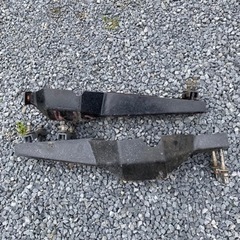 jb23 ヨンクスギア前後デフガード