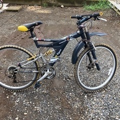 阪神タイガー(前三段、後ろ七段変速)