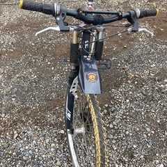 阪神タイガー(前三段、後ろ七段変速)