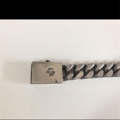 sv925 メキシコ産ブレスレット