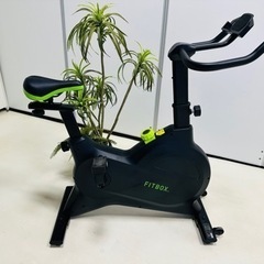 FITBOX エアロバイク FBX-001B_01