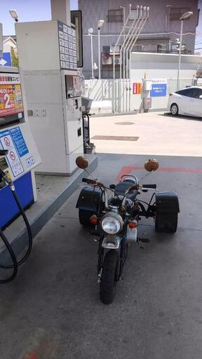 問い合わせ多すぎて処理できませんモンキー トライク(ミニカー登録)