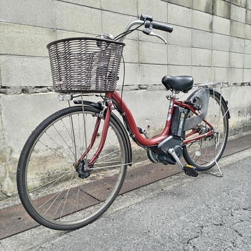 R6072 【新品バッテリー付】PAS Natura 2011年ヤマハ　電動アシスト自転車