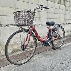 R6061 PAS Natira 2012年 ヤマハ 電動アシスト自転車