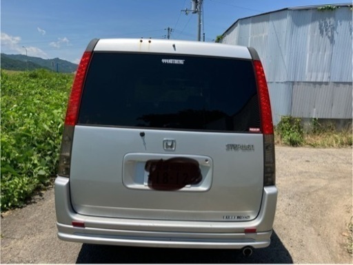 交渉中 
ステップワゴン RF1 車検有り - その他