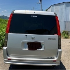 交渉中　
ステップワゴン　RF1 車検有り
