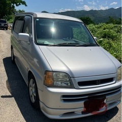 交渉中　
ステップワゴン　RF1 車検有り