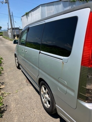 交渉中 
ステップワゴン RF1 車検有り - その他