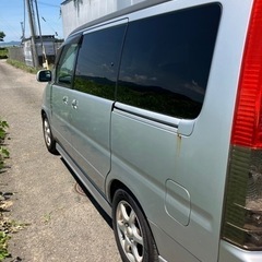 交渉中　
ステップワゴン　RF1 車検有り