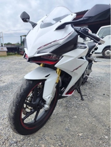 ホンダCBR250RR ABSモデル