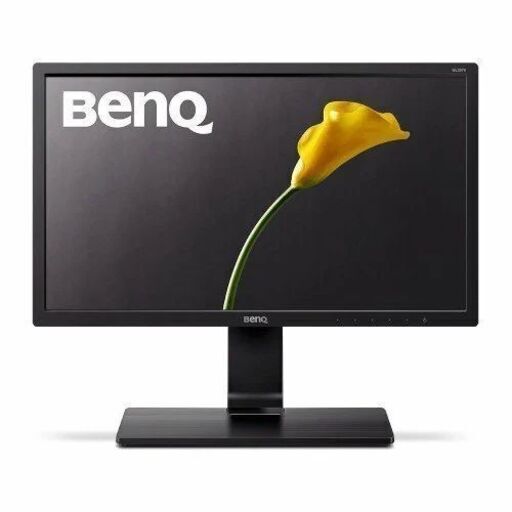 即日受渡❣️BenQ未使用未開封品21.5型ワイドモニタースピーカー搭載7500円